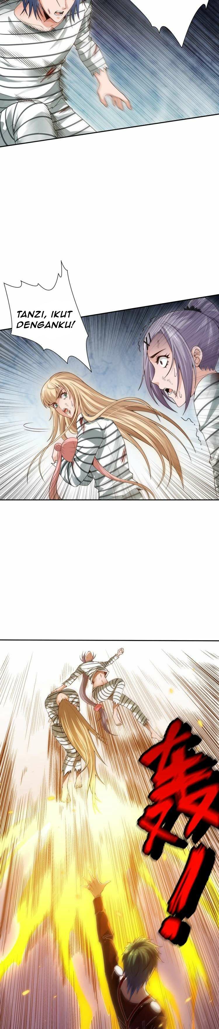 Ultimate Soldier Chapter 93 Gambar 14